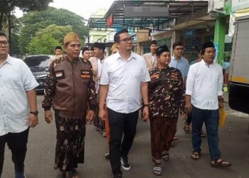 PCNU Kota Tangerang Tampik Dukungannya Pada Erlangga Maju di Pilkada 2024