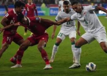 Indonesia vs Irak: Garuda Muda Tumbang di Tangan Irak di Perebutan Juara Tiga Piala Asia U-23, Harapan ke Olimpiade Pupus