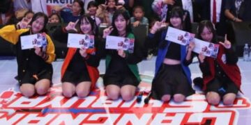 Wota, Wibu dan K-Pop Lovers di Gangnam to Shibuya Ramaikan Tangcity Mall