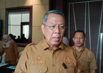 Benyamin Davnie Optimis di Pilkada 2024 Masih Dipercaya Memimpin Tangsel