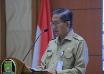 Tekan Pengangguran Sekda Kota Tangerang Minta Optimalkan Peran TKDV