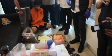 Polisi Bongkar Tempat Produksi Narkotika di Apartemen Dekat Rumah Dinas Wali Kota Tangsel