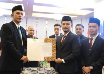 Pilkada 2024, KPU Kota Tangerang Lantik 65 PPK