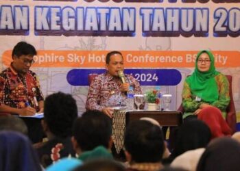 Pj Wali Kota Tangerang Minta Semua OPD Tidak Copy Paste Dalam Menyusun RKA