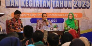Pj Wali Kota Tangerang Minta Semua OPD Tidak Copy Paste Dalam Menyusun RKA