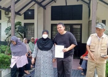 Cerita Tri Mayhayati, Ilmuwan Pensiunan Puspiptek/BRIN : Dulu Dipaksa Tempati Rumah Dinas, Sekarang Dipaksa Angkat Koper