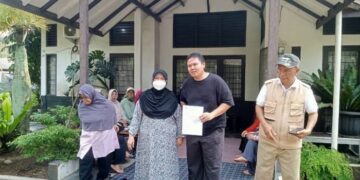 Cerita Tri Mayhayati, Ilmuwan Pensiunan Puspiptek/BRIN : Dulu Dipaksa Tempati Rumah Dinas, Sekarang Dipaksa Angkat Koper