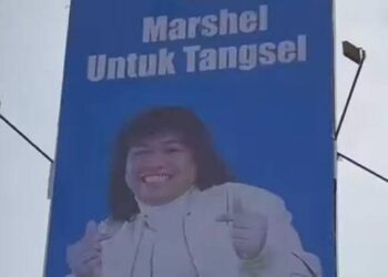 Marshel Widianto Dikabarkan Maju dalam Pilkada Tangsel 2024 melalui Partai Gerindra