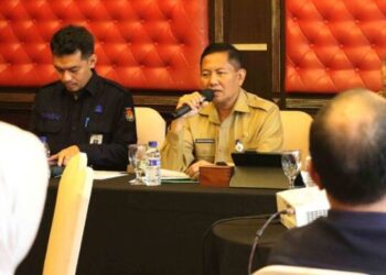 Pilkada 2024, Pemkot Tangerang Berikan Perlindungan Jaminan Sosial Ketenagakerjaan Pada KPPS