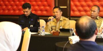 Pilkada 2024, Pemkot Tangerang Berikan Perlindungan Jaminan Sosial Ketenagakerjaan Pada KPPS