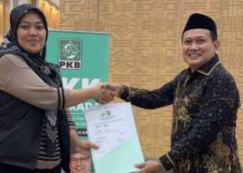 Helmy Halim Optimis Dapat Rekom PKB Maju di Pilkada Kota Tangerang