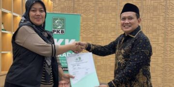 Helmy Halim Optimis Dapat Rekom PKB Maju di Pilkada Kota Tangerang