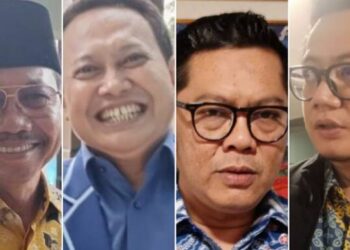Ini Visi Misi Keempat Balon Wali Kota/Wakil Wali Kota Tangerang