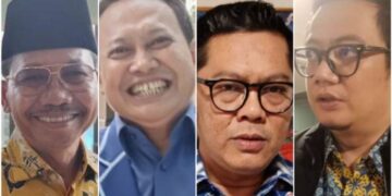 Ini Visi Misi Keempat Balon Wali Kota/Wakil Wali Kota Tangerang