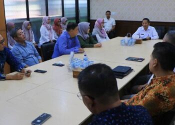 10 Calon Dirut PT TNG Ikuti UKK Yang Digelar Pemkot Tangerang