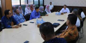 10 Calon Dirut PT TNG Ikuti UKK Yang Digelar Pemkot Tangerang