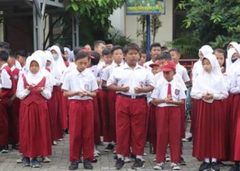 PPDB SD Kota Tangerang Mulai Dibuka 3 Juni 2024