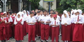 PPDB SD Kota Tangerang Mulai Dibuka 3 Juni 2024