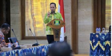 Pj Wali Kota Tangerang Imbau Masyarakat Tidak Mentolerir Pungli di PPDB 2024/2025.