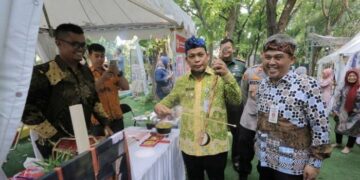Promosikan Pariwisata Lokal Pemkot Tangerang Gencar Gelar Festival