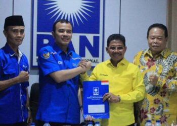 DPD PAN Akan Rekomendasikan Sachrudin Balon Wali Kota Tangerang