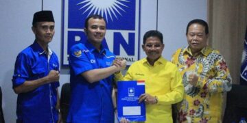 DPD PAN Akan Rekomendasikan Sachrudin Balon Wali Kota Tangerang