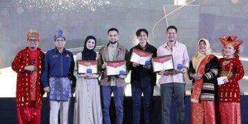 Wajib Pajak Unggulan di Pondok Aren Peroleh Apresiasi