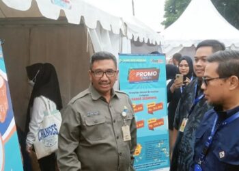 Job Fair 2024 Kabupaten Pandeglang, Sukses Menjembatani Pencari Kerja dan Perusahaan
