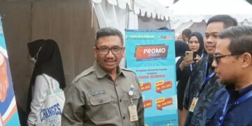 Job Fair 2024 Kabupaten Pandeglang, Sukses Menjembatani Pencari Kerja dan Perusahaan