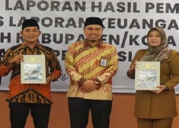 Bukti Komitmen Transparansi dan Akuntabilitas Pengelolaan Keuangan Daerah di Kabupaten Pandeglang