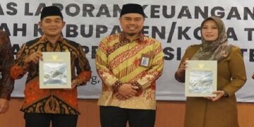 Bukti Komitmen Transparansi dan Akuntabilitas Pengelolaan Keuangan Daerah di Kabupaten Pandeglang