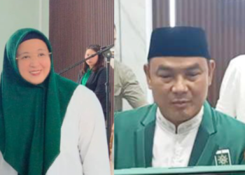 Pilkada Kabupaten Tangerang, Mad Romli dan Intan Nurul Hikmah Percaya Diri Bakal Didukung PKB