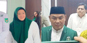Pilkada Kabupaten Tangerang, Mad Romli dan Intan Nurul Hikmah Percaya Diri Bakal Didukung PKB