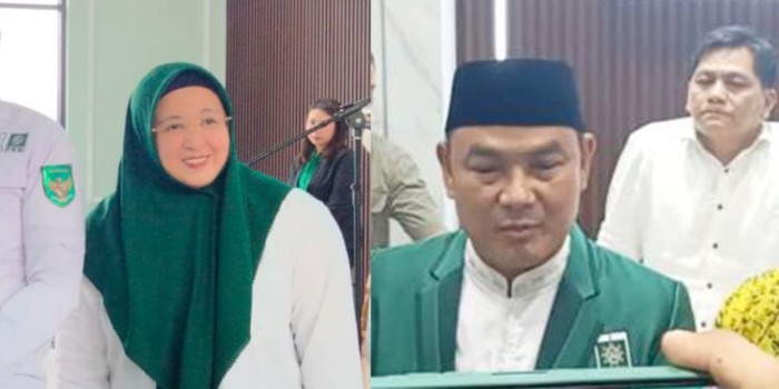 Pilkada Kabupaten Tangerang, Mad Romli dan Intan Nurul Hikmah Percaya Diri Bakal Didukung PKB