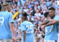 Manchester City Unggul 2-1 Atas West Ham di Babak Pertama, Perebutan Juara Liga Inggris Makin Ketat!