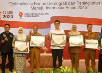 Prestasi Penurunan Stunting dan Capaian Program Bangga Kencana Kabupaten Pandeglang