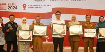 Prestasi Penurunan Stunting dan Capaian Program Bangga Kencana Kabupaten Pandeglang