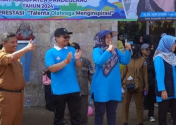 O2SN Menumbuhkembangkan Bakat dan Kreatifitas Siswa