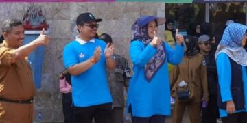 O2SN Menumbuhkembangkan Bakat dan Kreatifitas Siswa