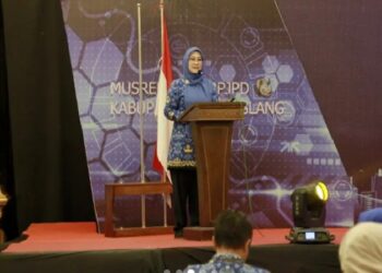 Kabupaten Pandeglang Membangun Masa Depan: Musrenbang RPJPD 2025-2045 Dimulai