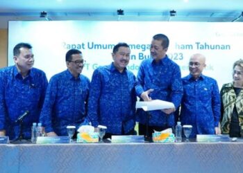 Garuda Indonesia Tunjuk Fadjar Prasetyo, Chairal Tanjung dan Timur Sukirno Jadi Komisaris