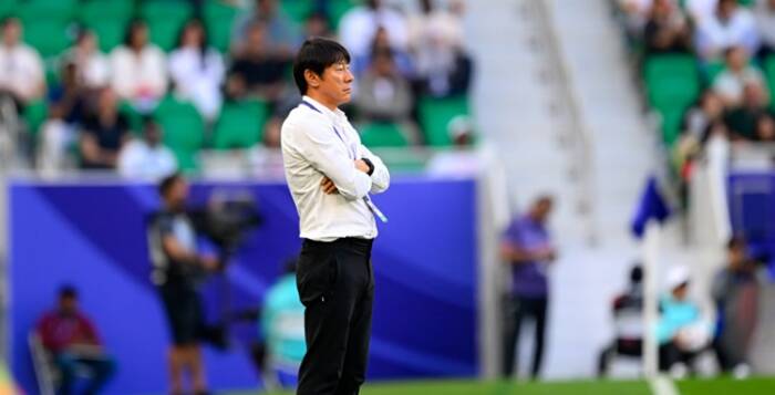 Shin Tae-yong Tunggu Keputusan Sidang CAS untuk Maarten Paes