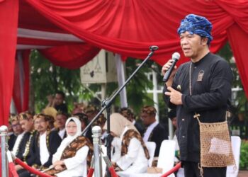 Pj Gubernur Banten Al Muktabar Ajak Semua Pihak Tingkatkan Kualitas Pendidikan