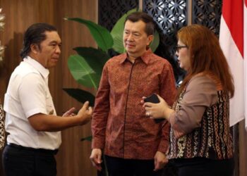 Pj Gubernur Banten Al Muktabar: Pemerintah Daerah Dukung Agenda Yang Memajukan Kawasan