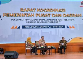 Kemendagri Dukung Pelestarian Bahasa dan Sastra di Daerah