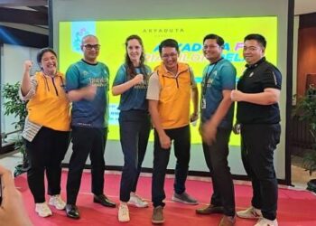 Aryaduta Hotels Gelar Aryaduta Fun Triathlon 2024, Ajak Masyarakat Hidup Sehat dan Aktif