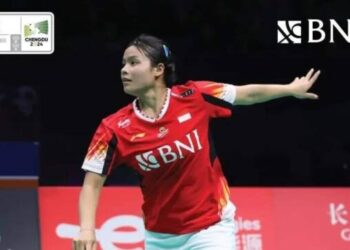 Srikandi Badminton Indonesia Melaju ke Final Uber Cup 2024 Setelah 16 Tahun Penantian!