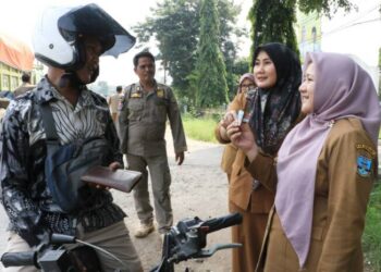 Di Kabupaten Serang, 29.201 Jiwa Sudah Gunakan Identitas Kependudukan Digital