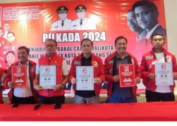 PSI Tangsel Buka Penjaringan Bakal Calon Kepala Daerah Mulai Hari Ini