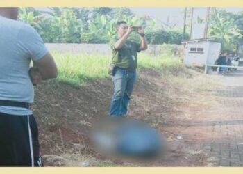 Geger! Penemuan Mayat Terbungkus Sarung di Pamulang, Diduga Baru Dieksekusi